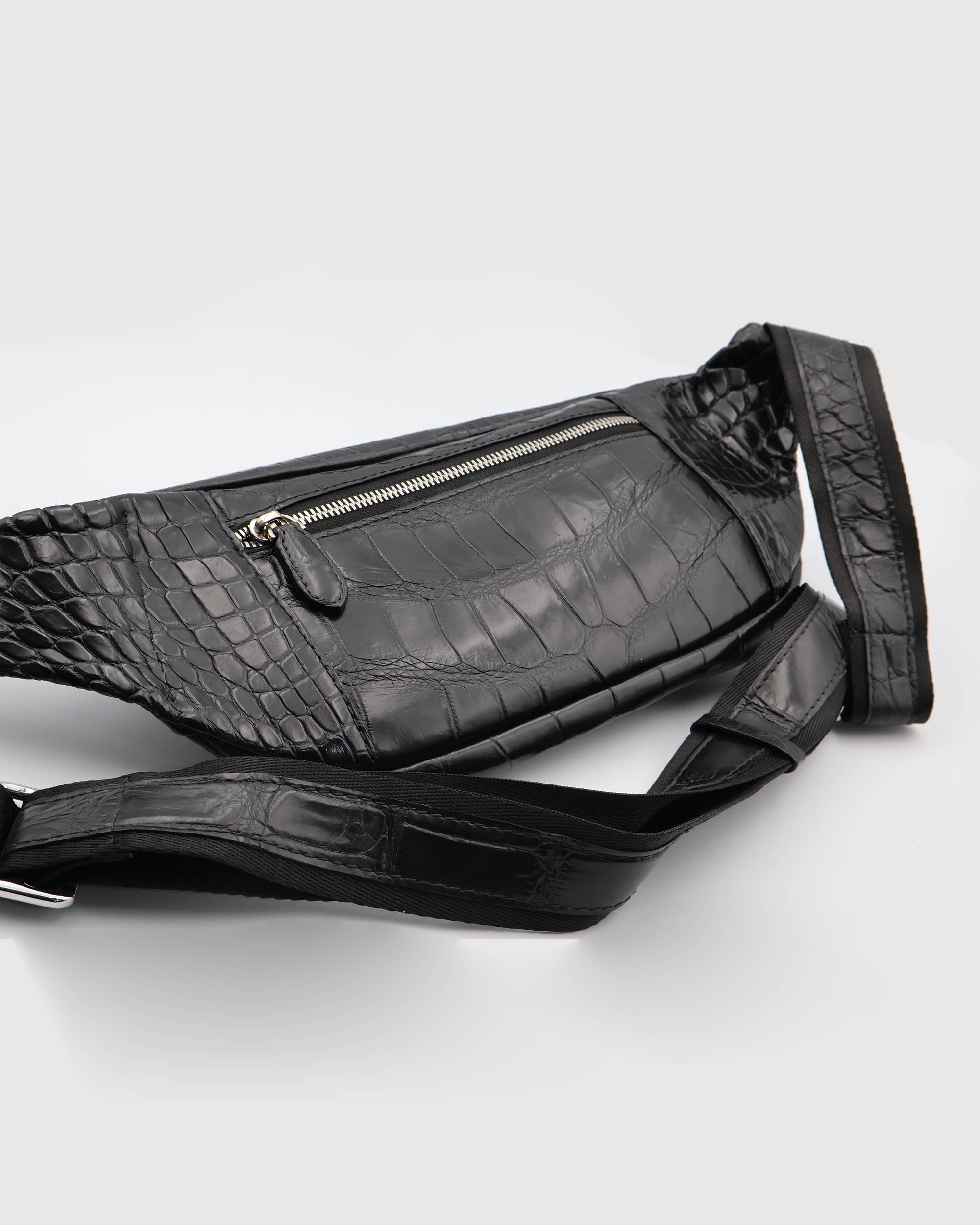 Crococdile Belt Bag