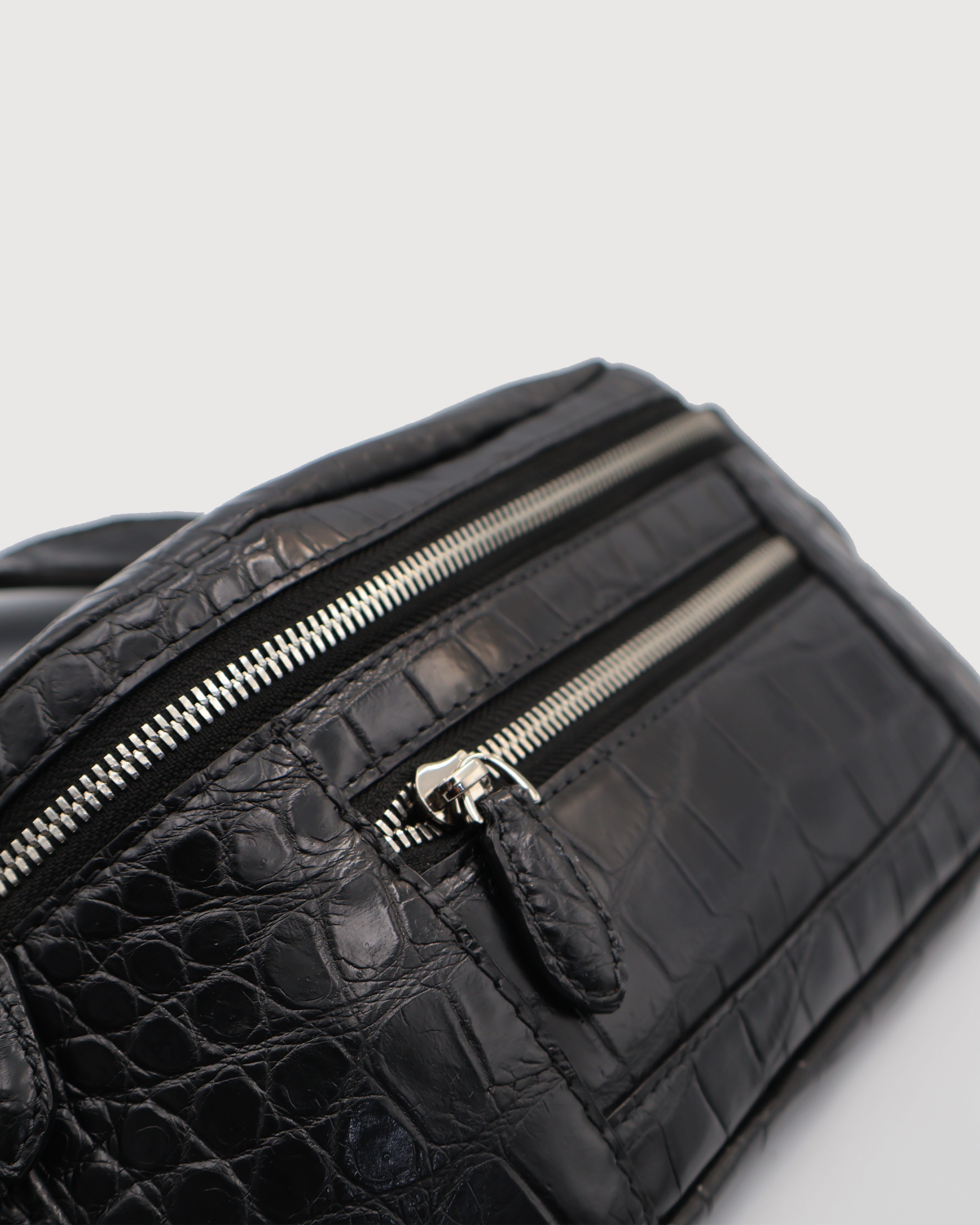 Crococdile Belt Bag