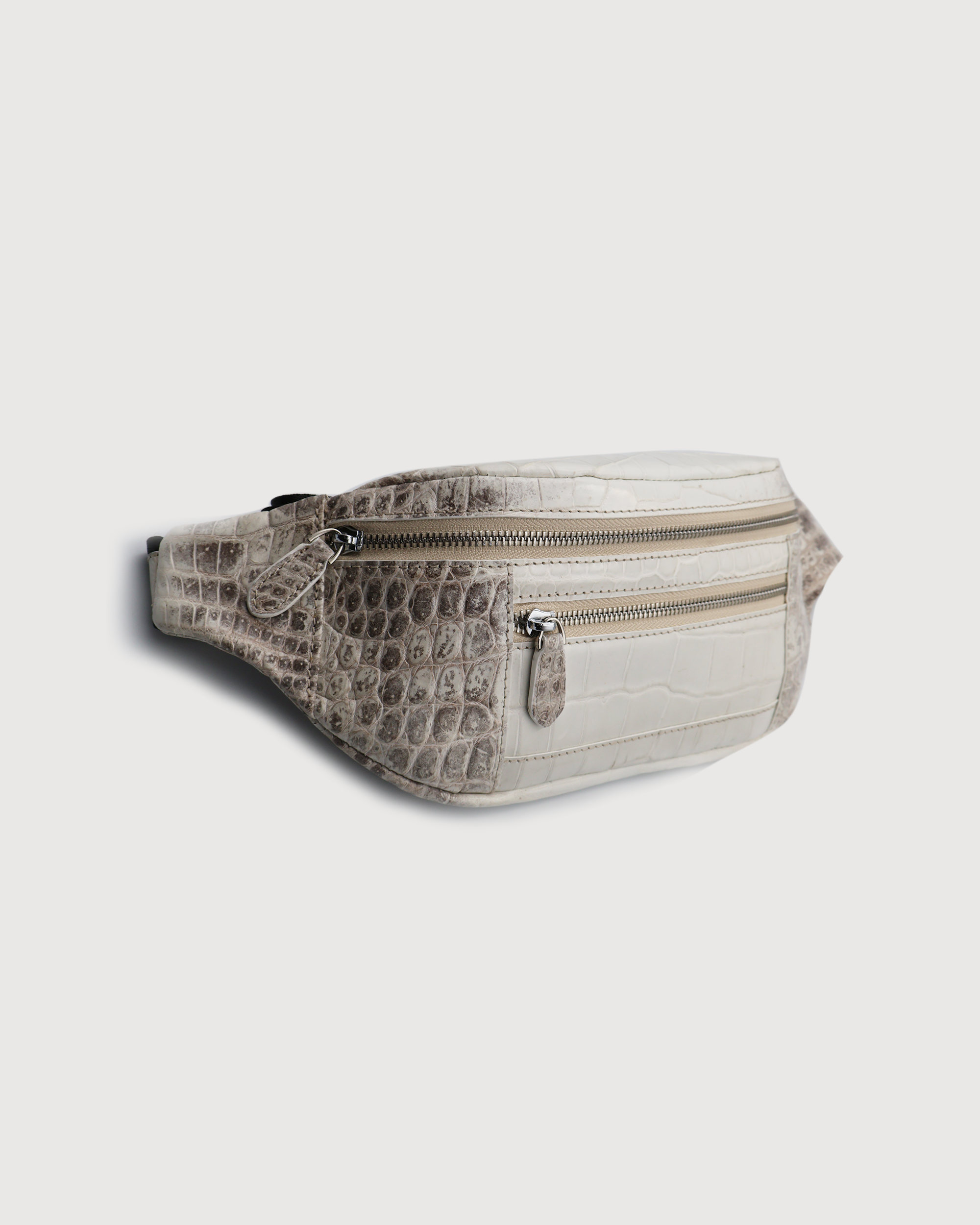 Crococdile Belt Bag