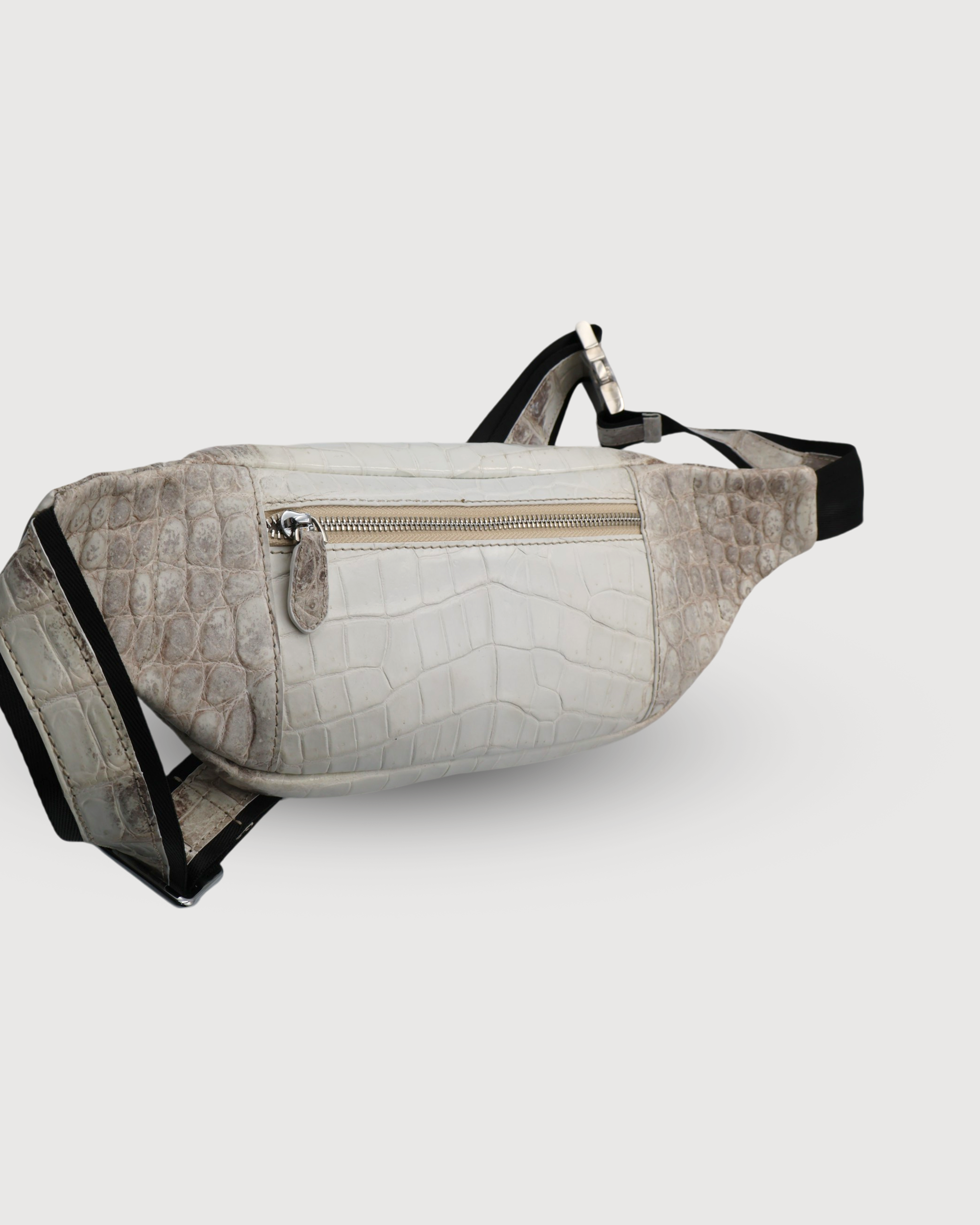 Crococdile Belt Bag