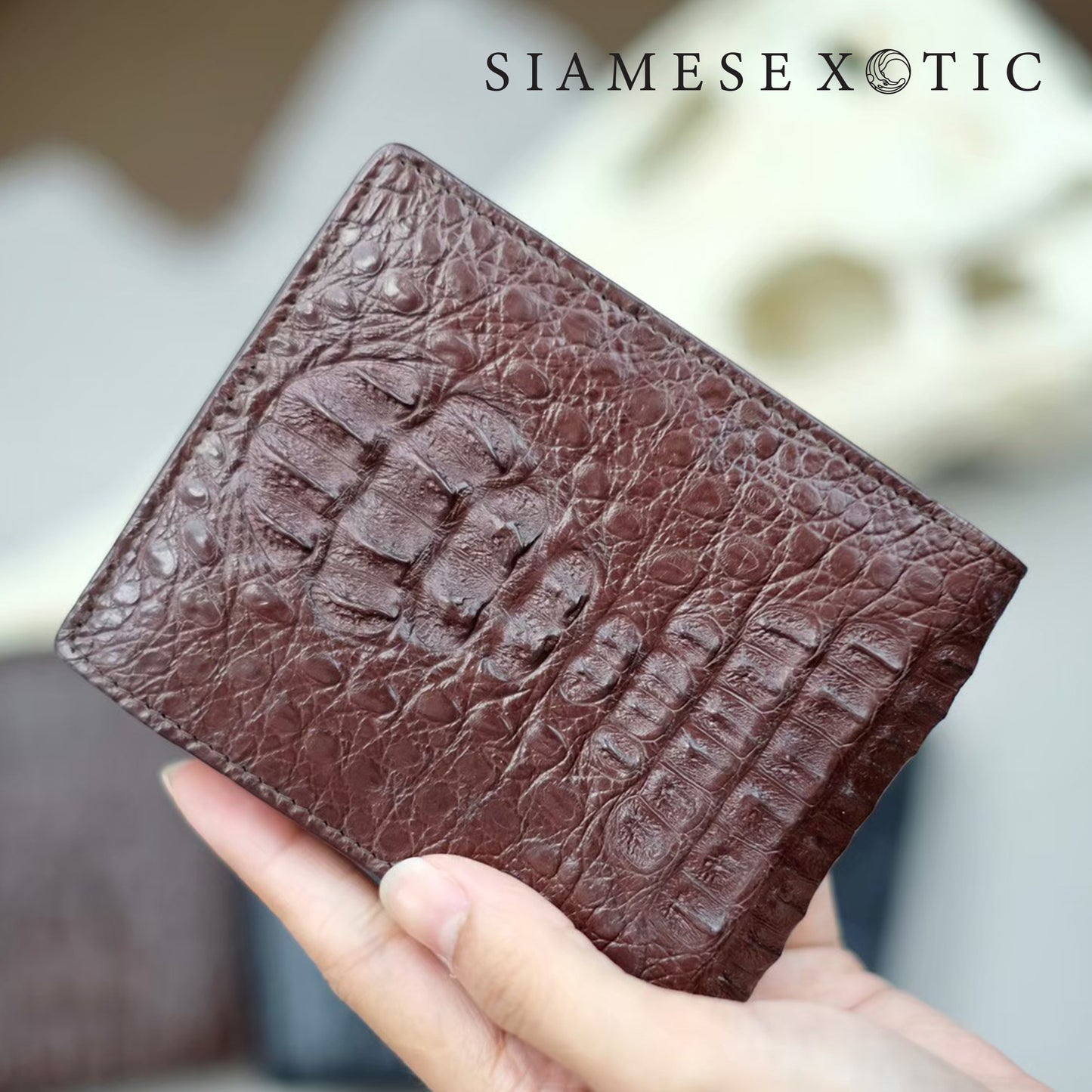 CAIMAN MEN WALLET