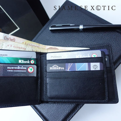 Bi-fold Wallet